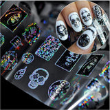 Nail Art Foil Stickers