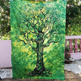 Hippie Beach Towel