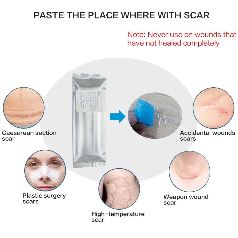 MIRACLE Scar Removal Patch