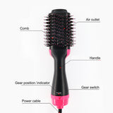 AirBrush™ - 2 in 1 Multifunctional Hair Dryer & Volumizer