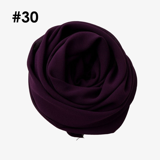 [HOT] One Piece Long Hijab