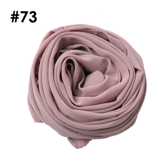 [HOT] One Piece Long Hijab
