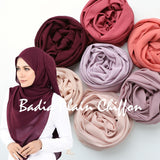 [HOT] One Piece Long Hijab