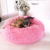 Pet Calming Bed (For Dogs & Cats)