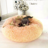 Pet Calming Bed (For Dogs & Cats)