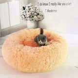 Pet Calming Bed (For Dogs & Cats)