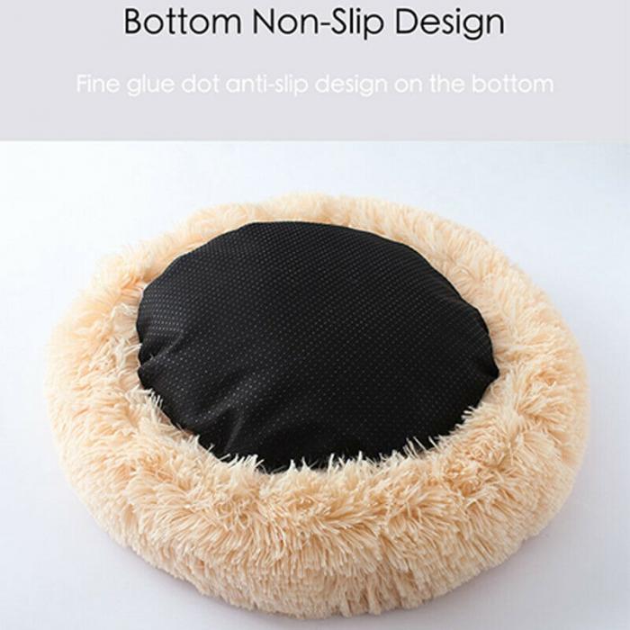 Pet Calming Bed (For Dogs & Cats)