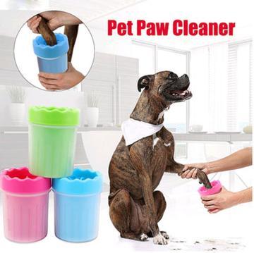 Pet Paw Washer Cup