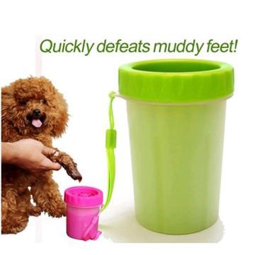 Pet Paw Washer Cup